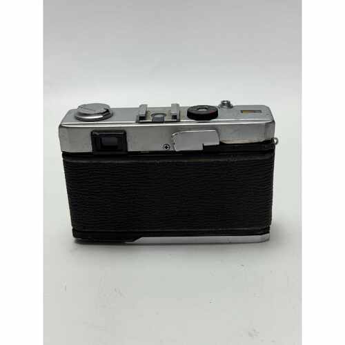 【议价】Olympus35RC旁轴七之一银黑配色