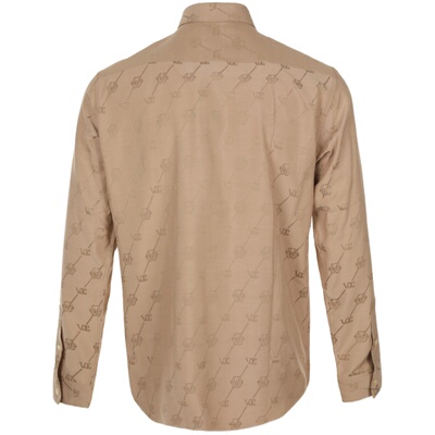 VJC秋季新款男装时尚休闲衬衫