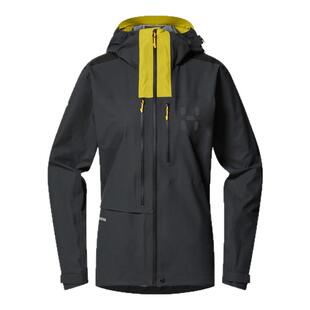 Haglöfs火柴棍 L.I.M ZT II GORE-TEX 3L户外冲锋衣女子硬壳夹克