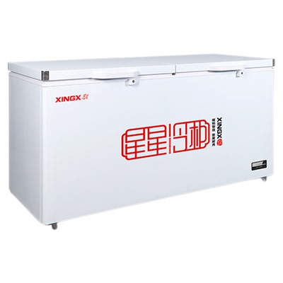 【全网热销9000+】星星商用大柜