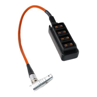 ARRIminiEXT7针转B口母DTAP