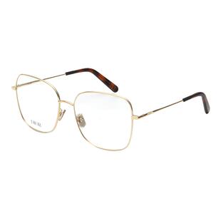 【自营】DIOR迪奥眼镜框女MINI CD O S5U金属眼镜架MINI CD O A1U