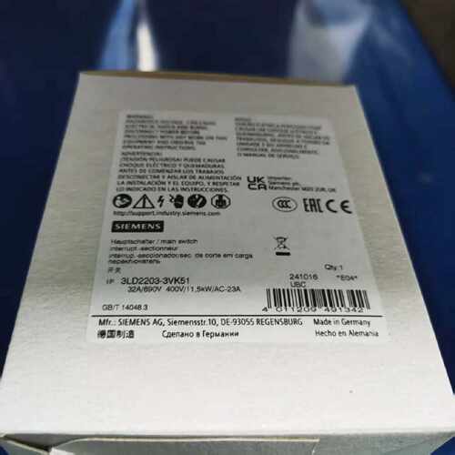 【议价-可维修】  3LD2203-3VK51 /均有货