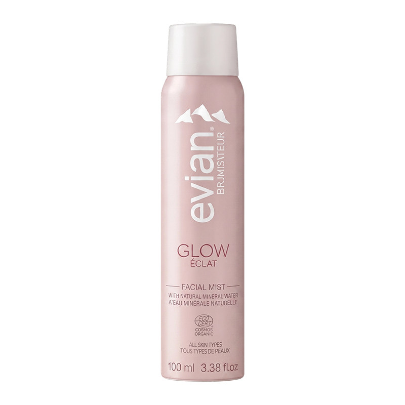 Evian/依云GLOW熬夜焕亮爽肤喷雾