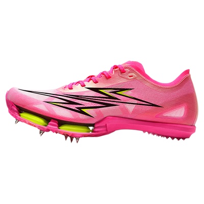 燃动力大圣1.0全掌碳板气垫钉鞋