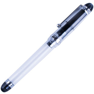 败家实验室 对飚3776 日本百乐Pilot Custom74 14K金尖钢笔 送礼