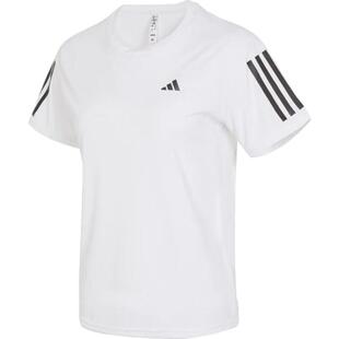 adidas阿迪达斯女子运动休闲圆领短袖T恤IC5189