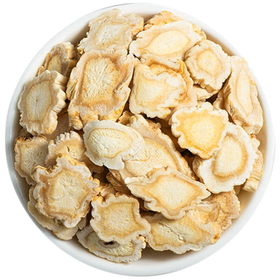 桔梗中药材正品500g克特级野生桔梗片无硫官方旗舰店泡茶切片养生