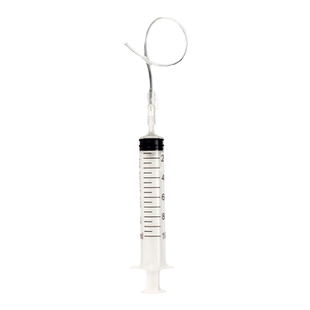 耳鼻喉麻醉喷雾灭菌可自由任意弯曲喷雾器给药器通用接口医用级