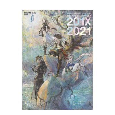 BRAVELYDEFAULTII犬村小六