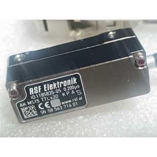 原装 RSF Elektrok 光栅尺读数头 A—议价