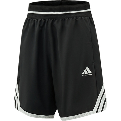优购adidas阿迪达斯男子CRAZYLITE SHORT运动休闲短裤JN0328