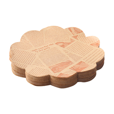 花底纸花边纸吸油隔油食品级材质