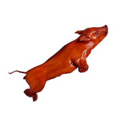 乡腊荣程特产烤乳猪整只厂家直销