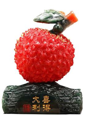 喜得大利摆件中式招财