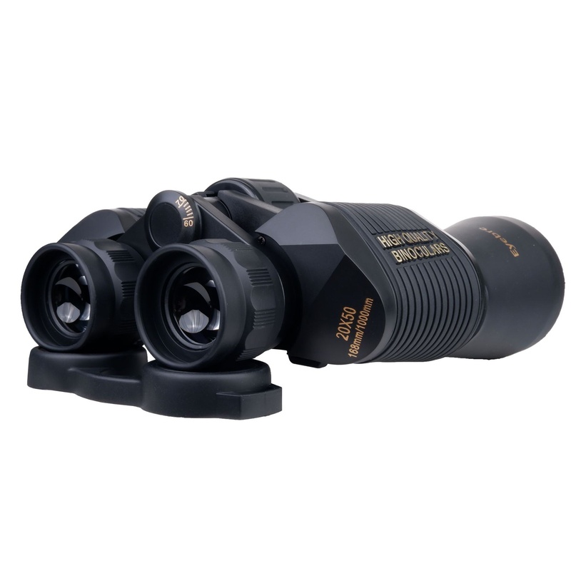 户外20X50高倍高清微光夜视新款演唱会望远镜望远镜双筒防滑跨境