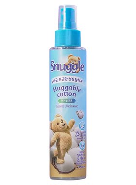 韩国snuggle小熊香氛喷雾150ml