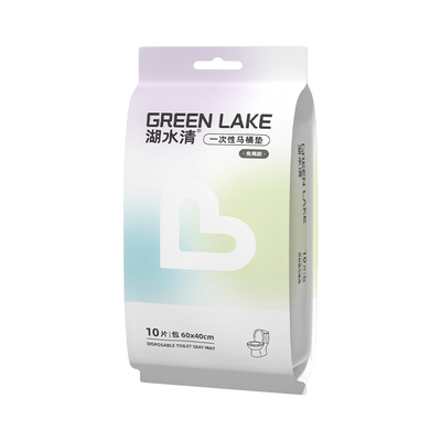 湖水清加长加厚一次性马桶垫独立