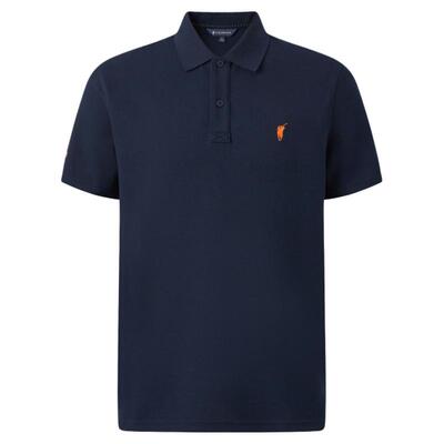 【100%棉】POLOWALK男士短袖POLO衫2026夏季新品百搭显瘦poloT恤