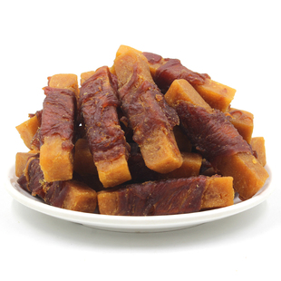威济狗狗零食鸡肉干缠红薯泰迪博美法斗训犬奖励宠物食品小型犬