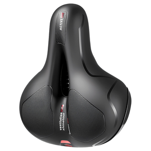 通用山地自行车坐垫软加厚动感单车座垫坐鞍座车座子座包坐包配件