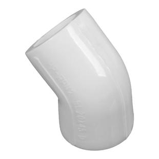 PPR45度弯头 小弯头20 4分25 6分3217590110寸小弯ppr水管件配件