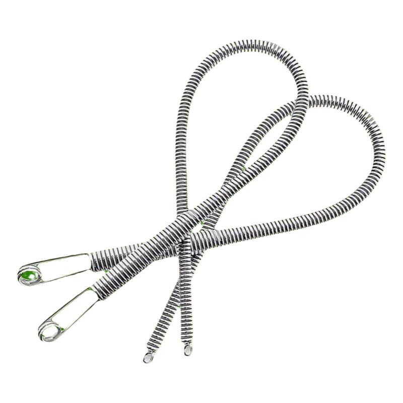 穿绳神器可弯折穿绳工具多用途松紧带裤腰绳织带辅助器弹簧穿眼器