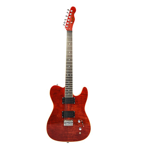 黄贯中金花电吉他初学者金属010-3600一体琴入门电吉他摇滚可切单