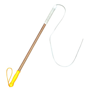 健身陀螺鞭子 中老年成人大陀螺鞭子不锈钢木质陀螺