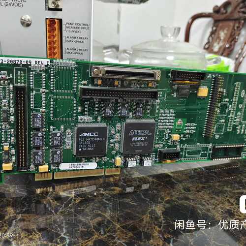 询价-ASM固晶机多功能板03-20870-09 REV D，