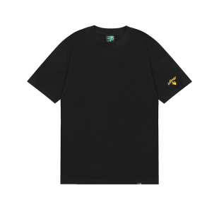 ChillHigh C270美式重磅圆领纯色宽松Classic Fit版型宽松短袖T恤