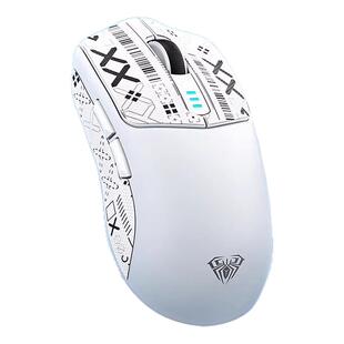 狼蛛SC580三模鼠标无线蓝牙有线电竞游戏人体工学滑鼠USB办公通用