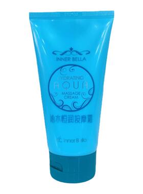 按摩膏伊蓓诺沁水恒润按摩霜