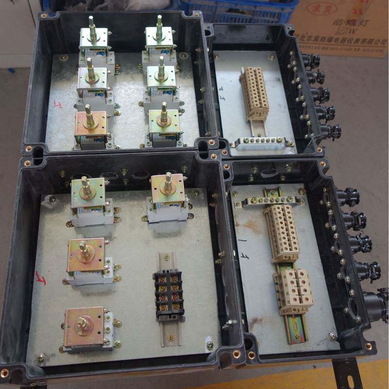 FXM（D）系列防水防尘防腐防爆照明（动力）配电箱 三防配电箱