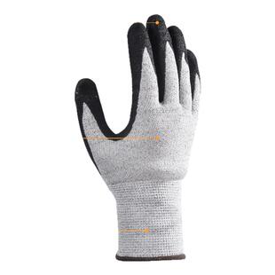 防割防刺手套9级凯夫拉防切割工作专用厨房劳保耐磨轻薄木雕刻5级