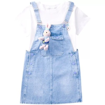 NewBility星黛露女童连衣裙夏季