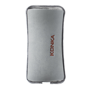 热水袋充电款毛绒暖手宝暖宝宝女防爆暖水袋电热宝暖被窝暖脚神器