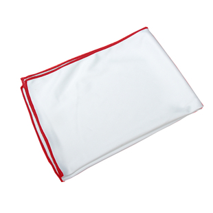 红酒杯擦杯布不掉毛口布酒店专用餐巾布打杯布擦红酒杯布擦红酒杯