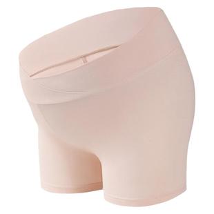 女士孕妇内裤安全裤二合一怀孕早中晚期专用产后打底纯棉夏季薄款