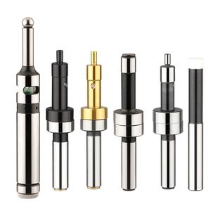 高精光电式寻边器加工中心陶瓷无磁分中棒电子电蜂鸣音防磁寻边器