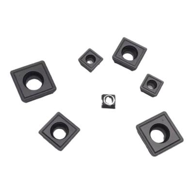 数控刀片钢不锈钢U钻刀粒SPMG