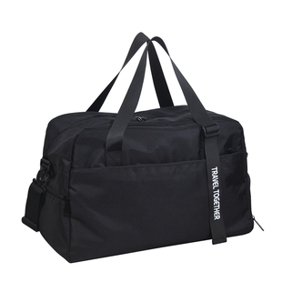 大容量手提旅行包男短途行李包袋女轻便干湿分离健身包出差登机包