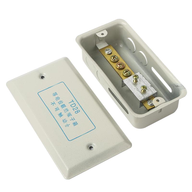 LEB局部等电位端子箱工泰