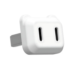 插头松动固定器插座插孔防松动加固排插接线板充电头松动修覆器