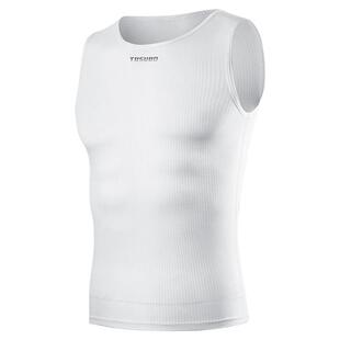 塔斯队长骑行排汗衫男款夏季速干背心透气公路车上衣打底衫骑行服