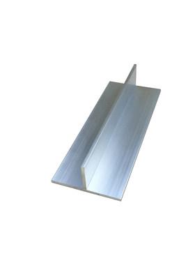 铝材T型铝合金型材吊顶龙骨压条丁字形铝条10*15*20*25*30*40*50