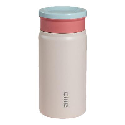 希乐保温杯小巧便携316不锈钢