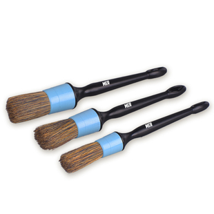 洗车刷子软毛车用细节刷内饰出风口边缝清洁刷汽车美容工具神器精