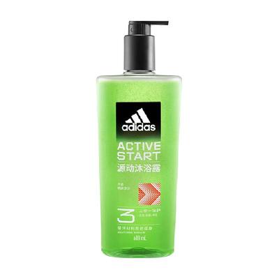 源动男士3合1沐浴露600ml×1瓶