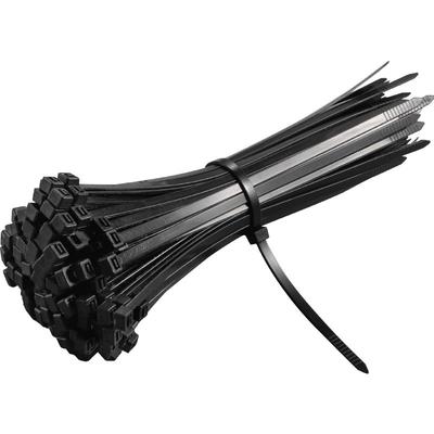 强力大号超长防滑电线尼龙扎带